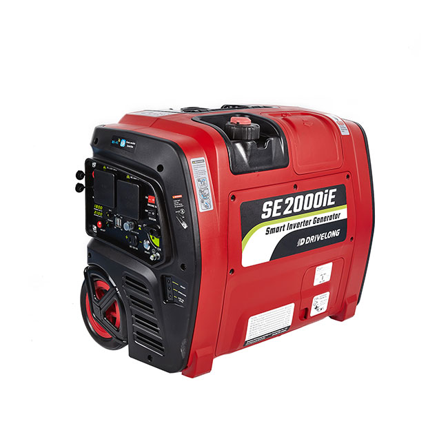 Generatore a benzina con inverter portatile da 2 kW