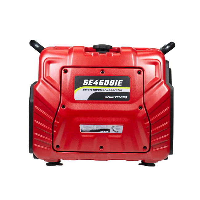 Generatore a benzina con inverter portatile da 4 kW