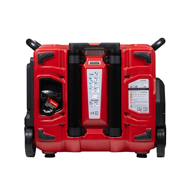 Generatore a benzina con inverter portatile da 4 kW